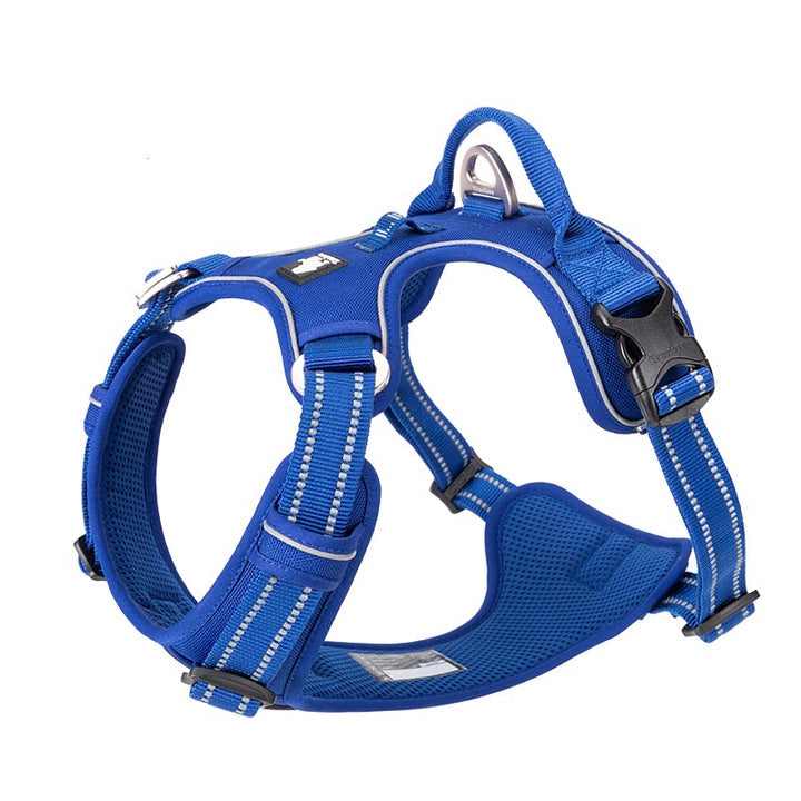 Truelove No Pull Harness Royal Blue - Large