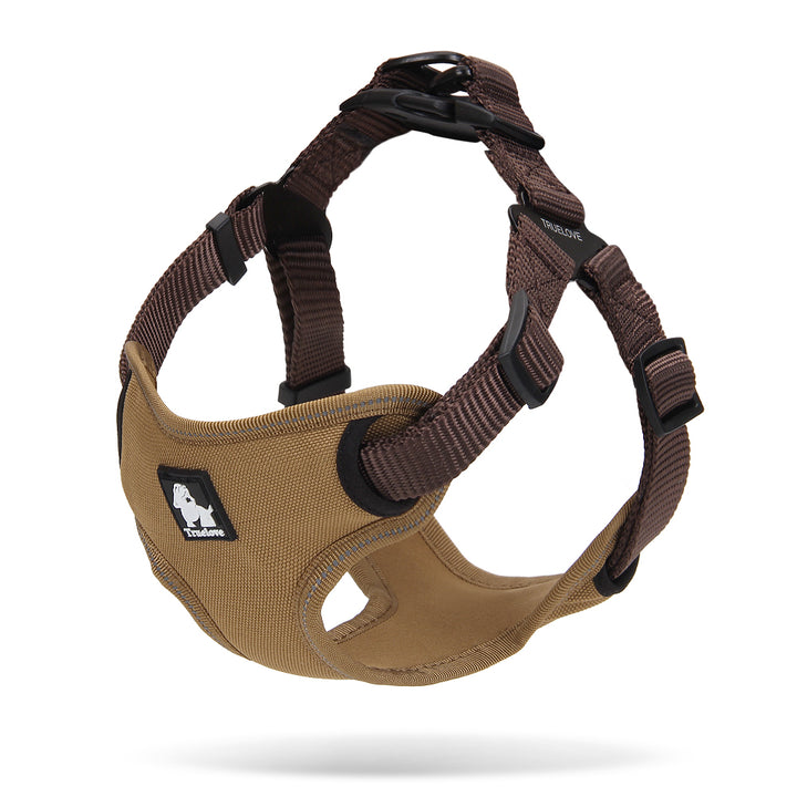 Truelove Urban Harness Brown - Small