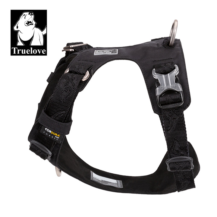 Truelove Lightweight Harness Black - XXSmall