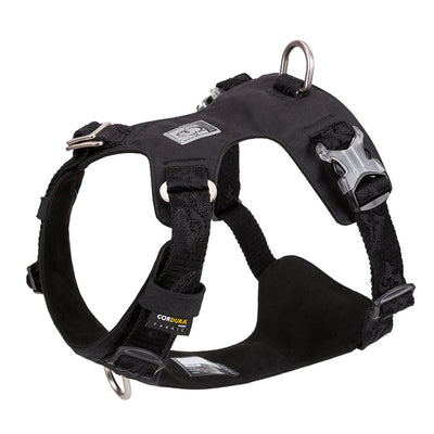 Truelove Lightweight Harness Black - XXSmall