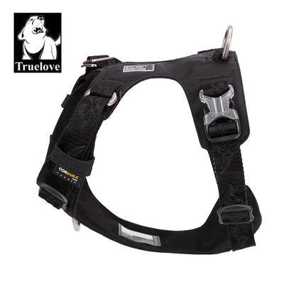 Truelove Lightweight Harness Black - Small