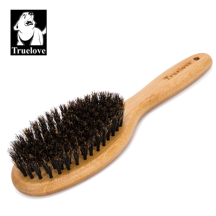 True Love Bamboo Pet General Brush