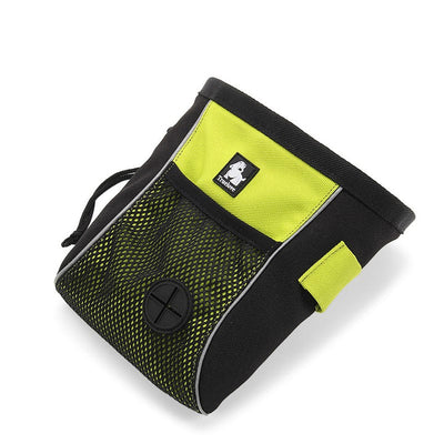 True Love Treat Belt Bag Neon Yellow - Small