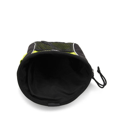 True Love Treat Belt Bag Neon Yellow - Small