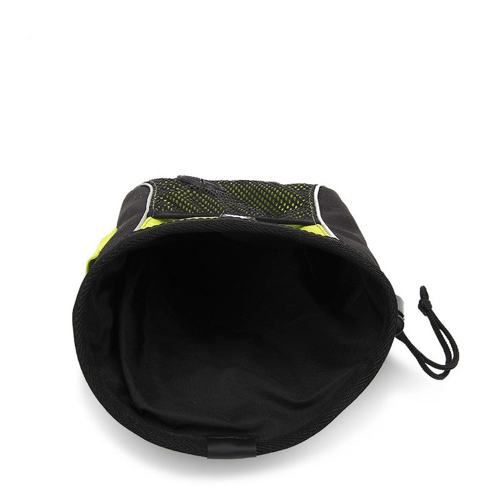 True Love Treat Belt Bag Neon Yellow - Medium