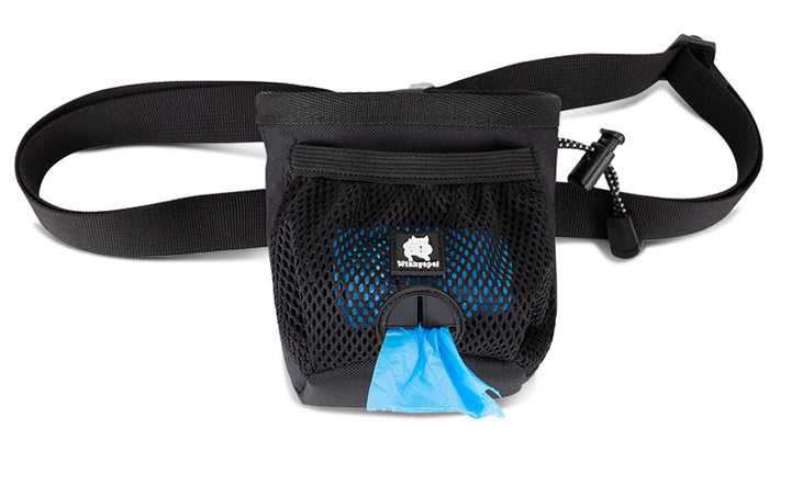 Whinhyepet Black Training Pouch