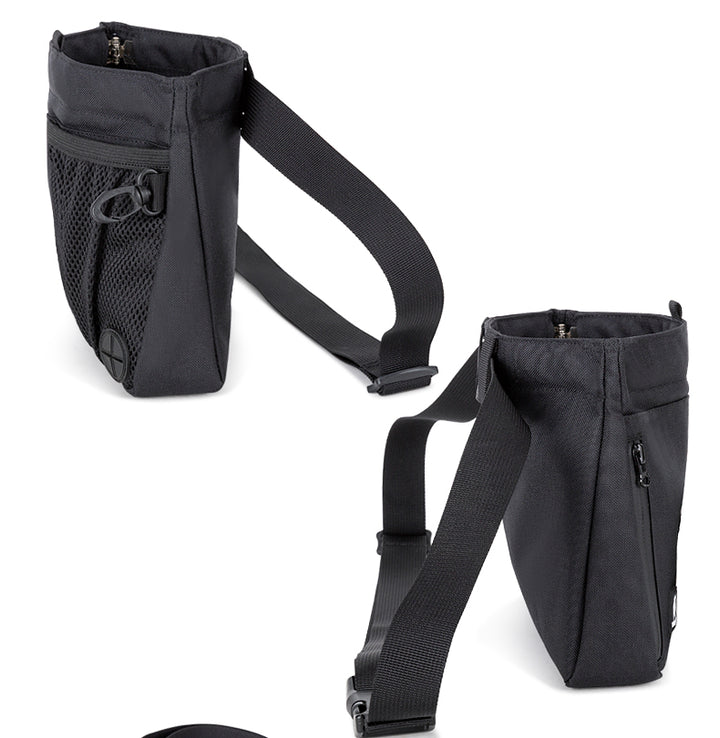 Whinhyepet Double Training Pouch - Black