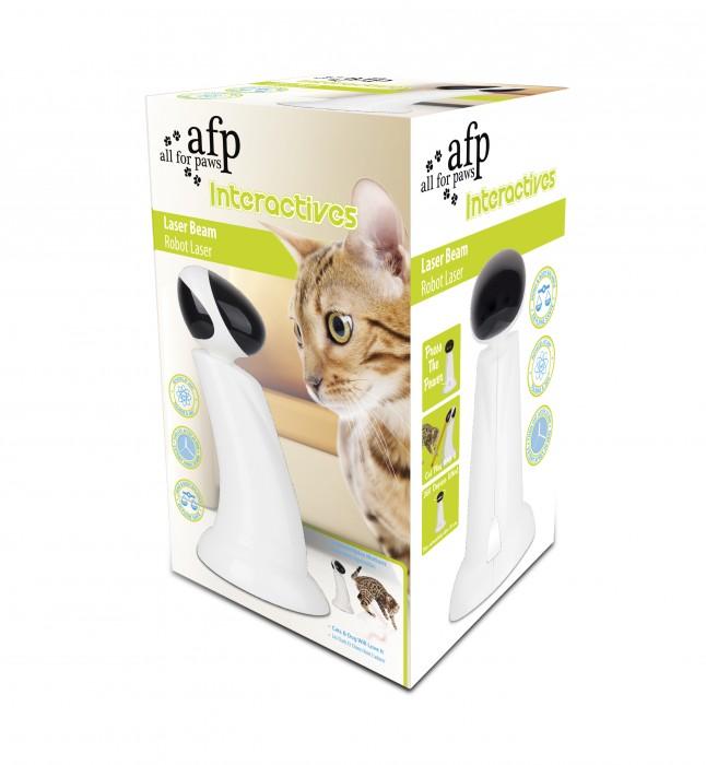 All For Paws Laser Beam Cat Toy