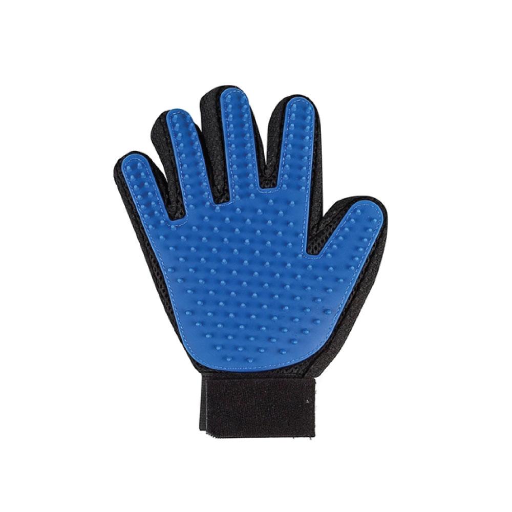 2 in1 Pet Grooming Glove