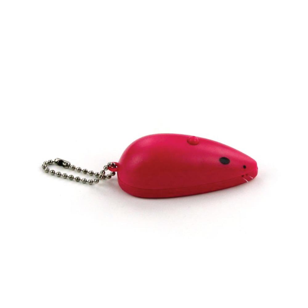 All For Paws Cat LED Mouse Light Pointer Toy - Red