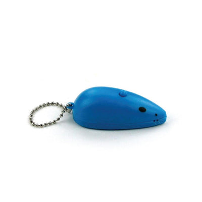 All For Paws Cat LED Mouse Light Pointer Toy - Blue