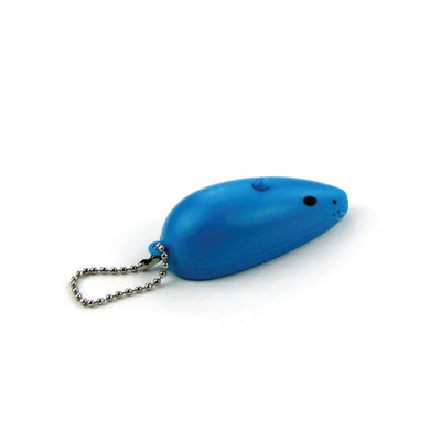 All For Paws Cat LED Mouse Light Pointer Toy - Blue