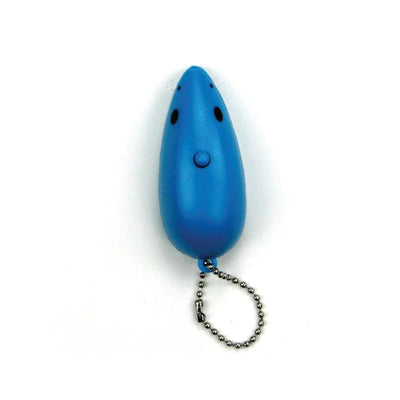 All For Paws Cat LED Mouse Light Pointer Toy - Blue