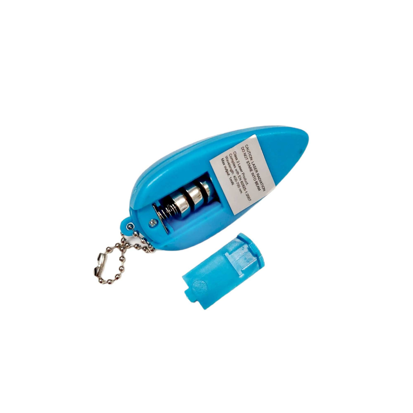 All For Paws Cat LED Mouse Light Pointer Toy - Blue