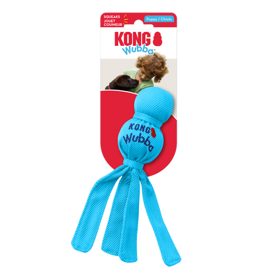 KONG Wubba Puppy Toy