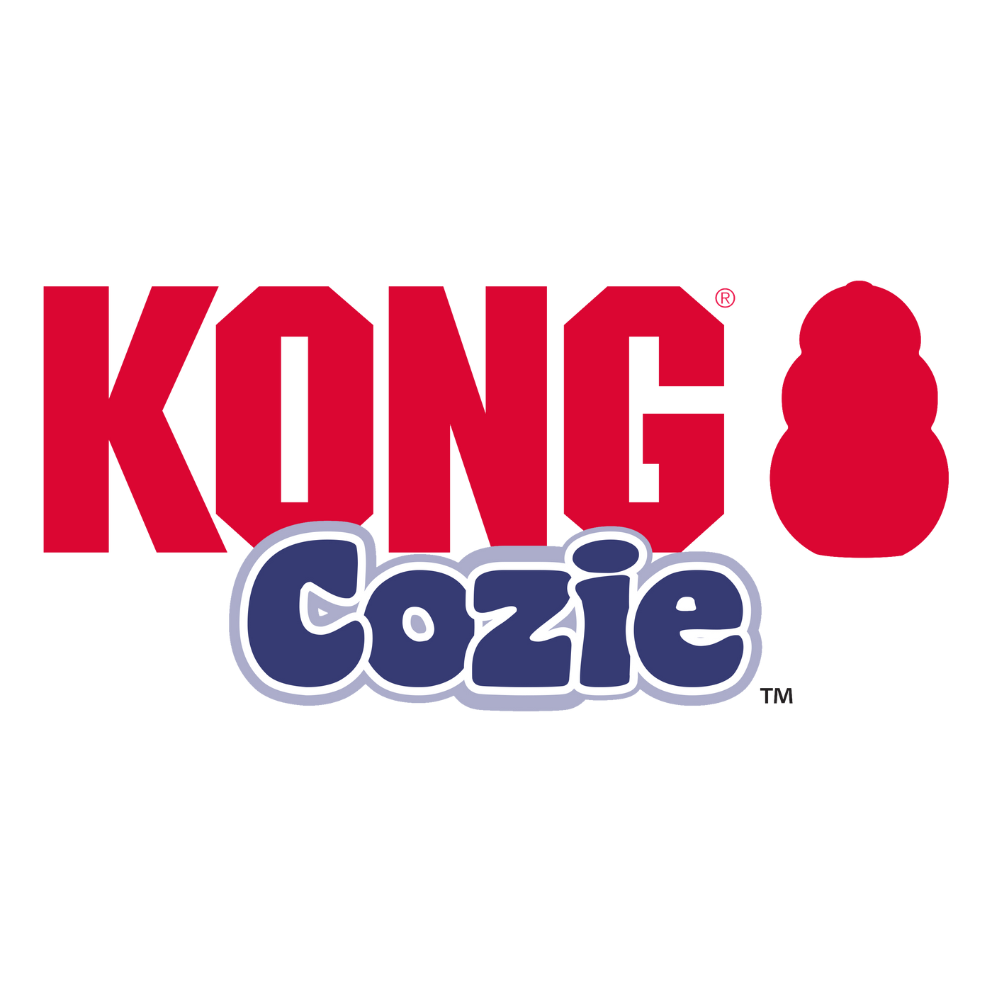 KONG Cozie Ultra Ella Elephant (M/L)