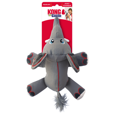 KONG Cozie Ultra Ella Elephant (M/L)