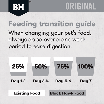 Black Hawk Holistic Adult Dog Dry Food Fish & Potato Recipe