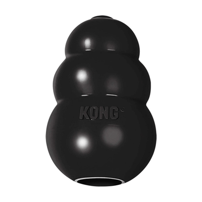 KONG Extreme Dog Toy Black