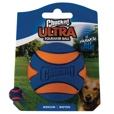 Chuck It! Ultra Squeaker Ball Launcher Compatible