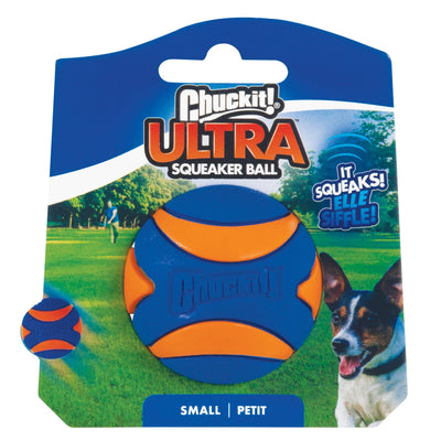 Chuck It! Ultra Squeaker Ball Launcher Compatible